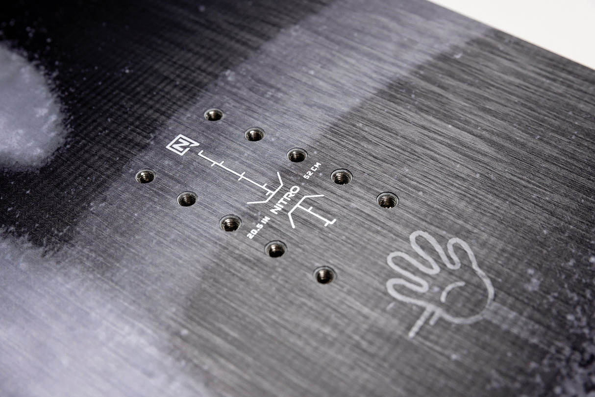 Nitro Optisym Men's Snowboard 2026