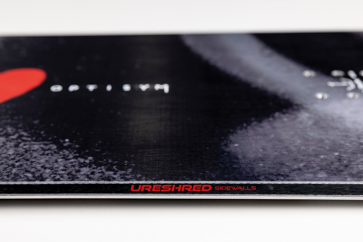 Nitro Optisym Men's Snowboard 2026