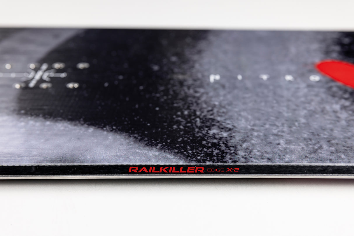 Nitro Optisym Men's Snowboard 2026