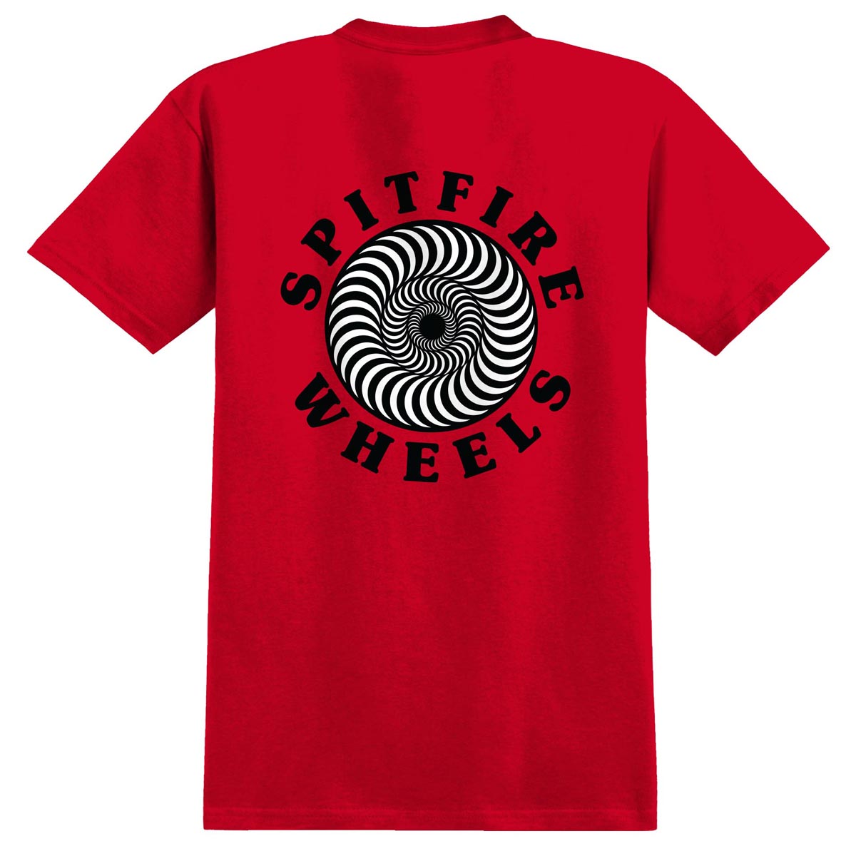 Spitfire OG Classic Fill Short Sleeve T-Shirt