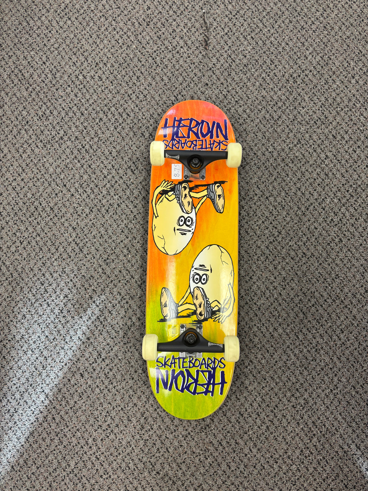 Focus Sale Skate Complete #4