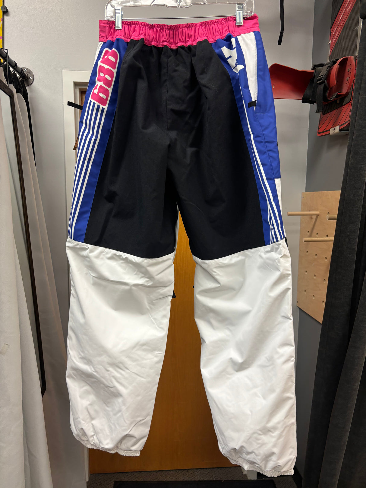 686 X Fox Racing Men's Shell Pant - 2026