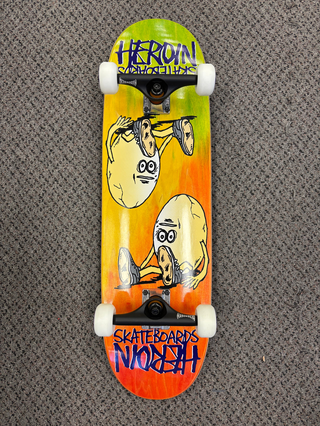 Focus Sale Skate Complete #4