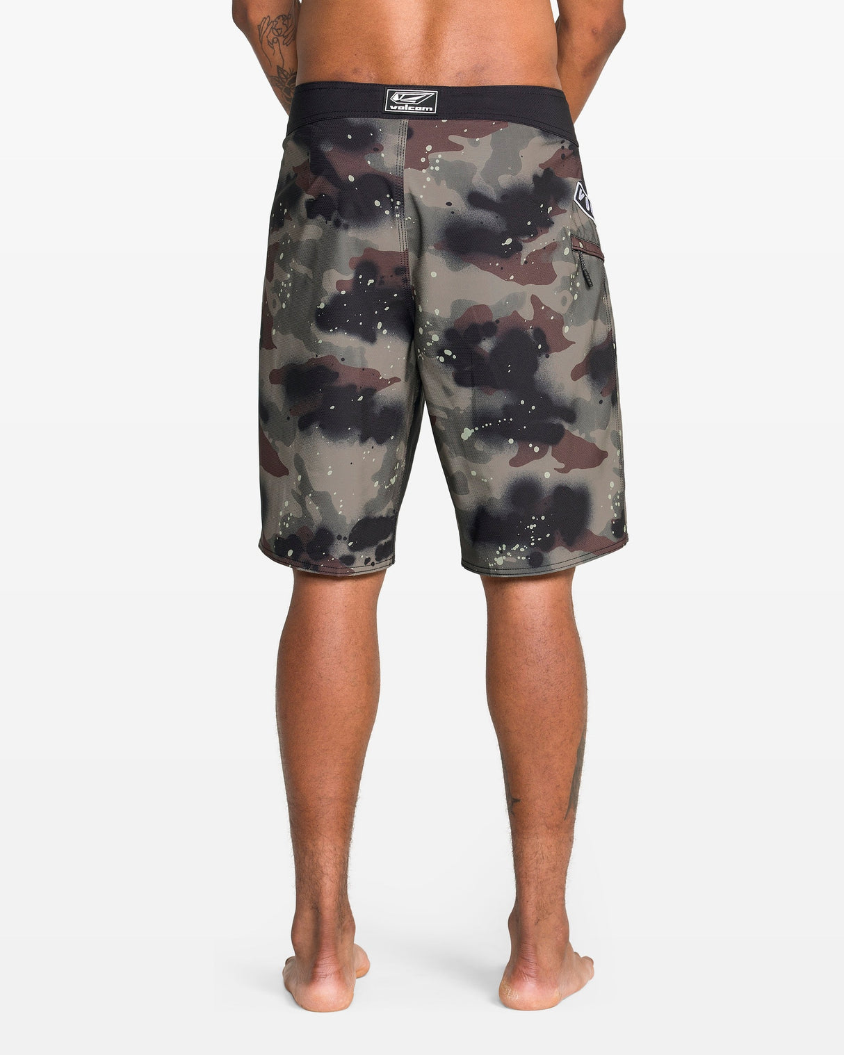 Volcom Fomenter Mod 20 Board Shorts