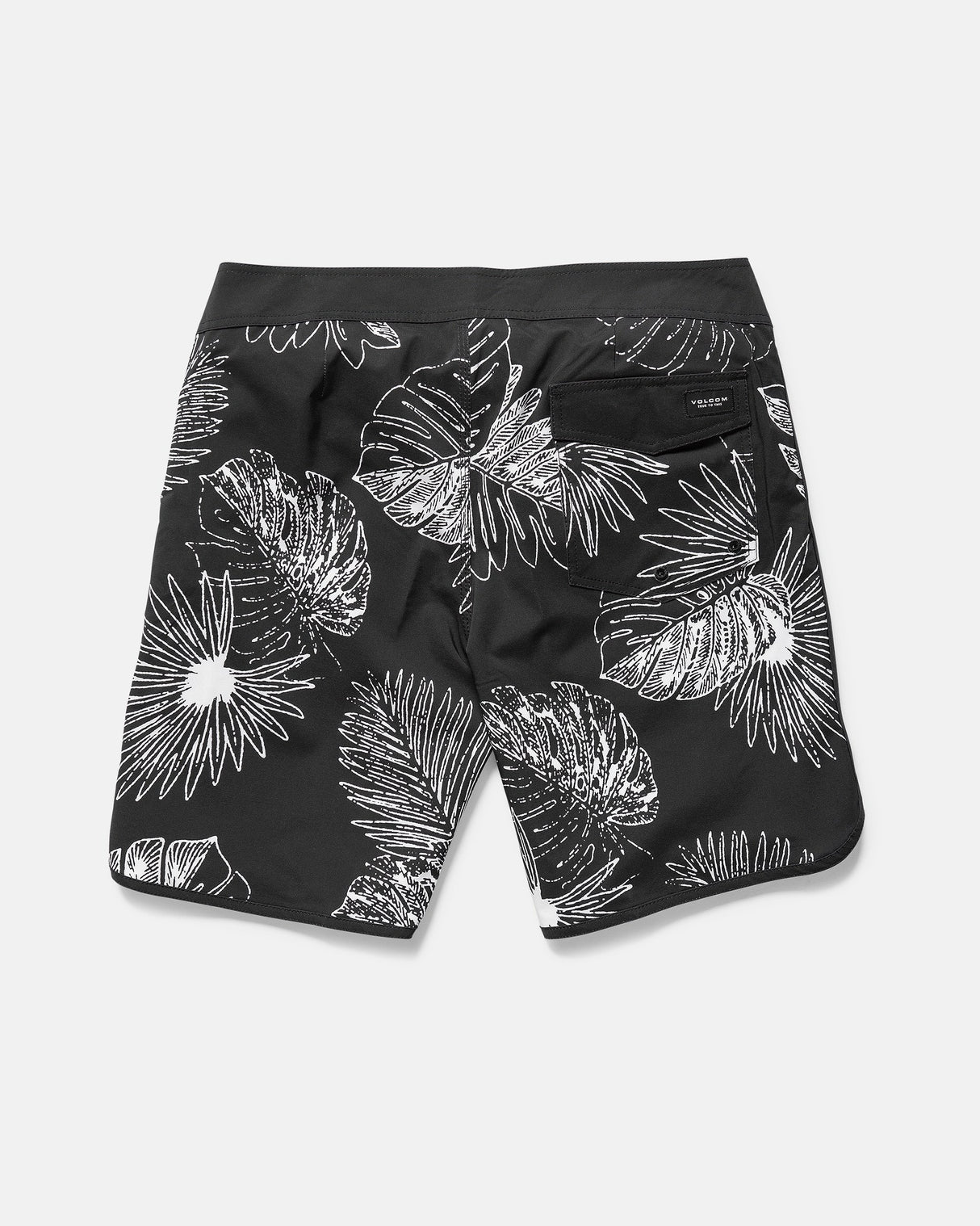 Volcom Infuse Scallop Mod Shorts