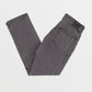 Volcom Solver Modern Fit Jeans - Easy Enzyme Grey