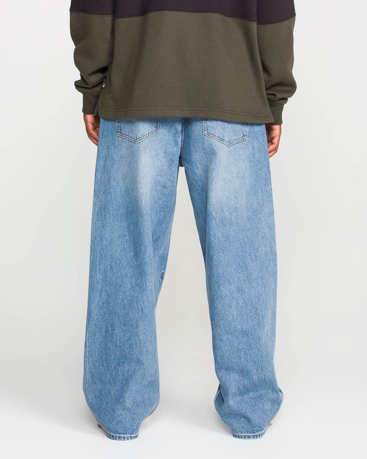 Volcom Men's Chillow Denim Pants