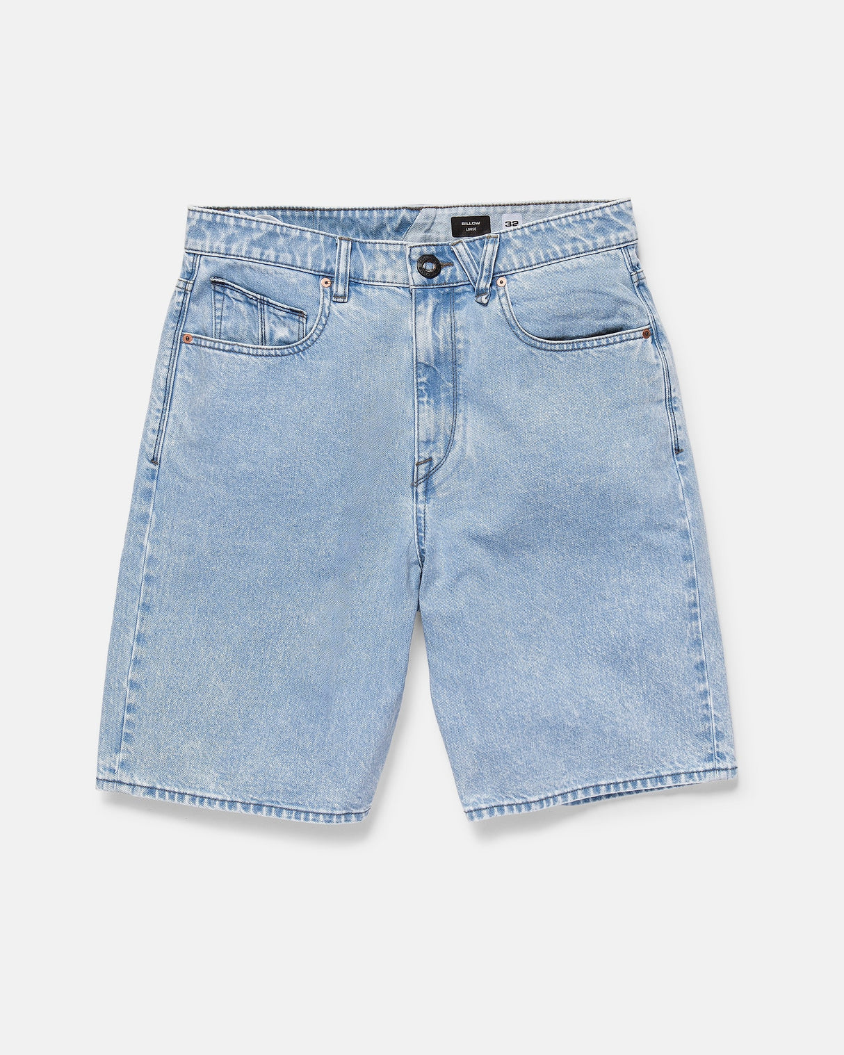 Volcom Billow Denim Shorts