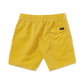 Volcom Men's Center Swim Trunks - Lemon