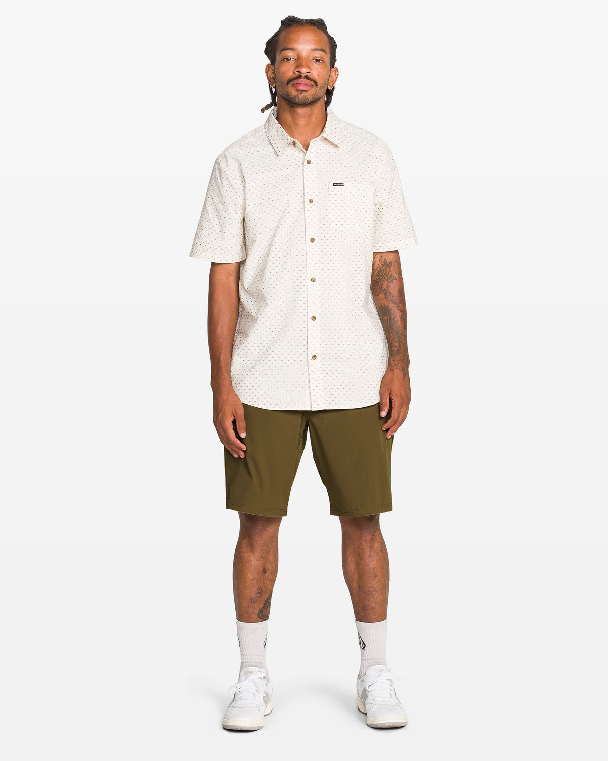 Volcom Frickin Cross Shred Shorts
