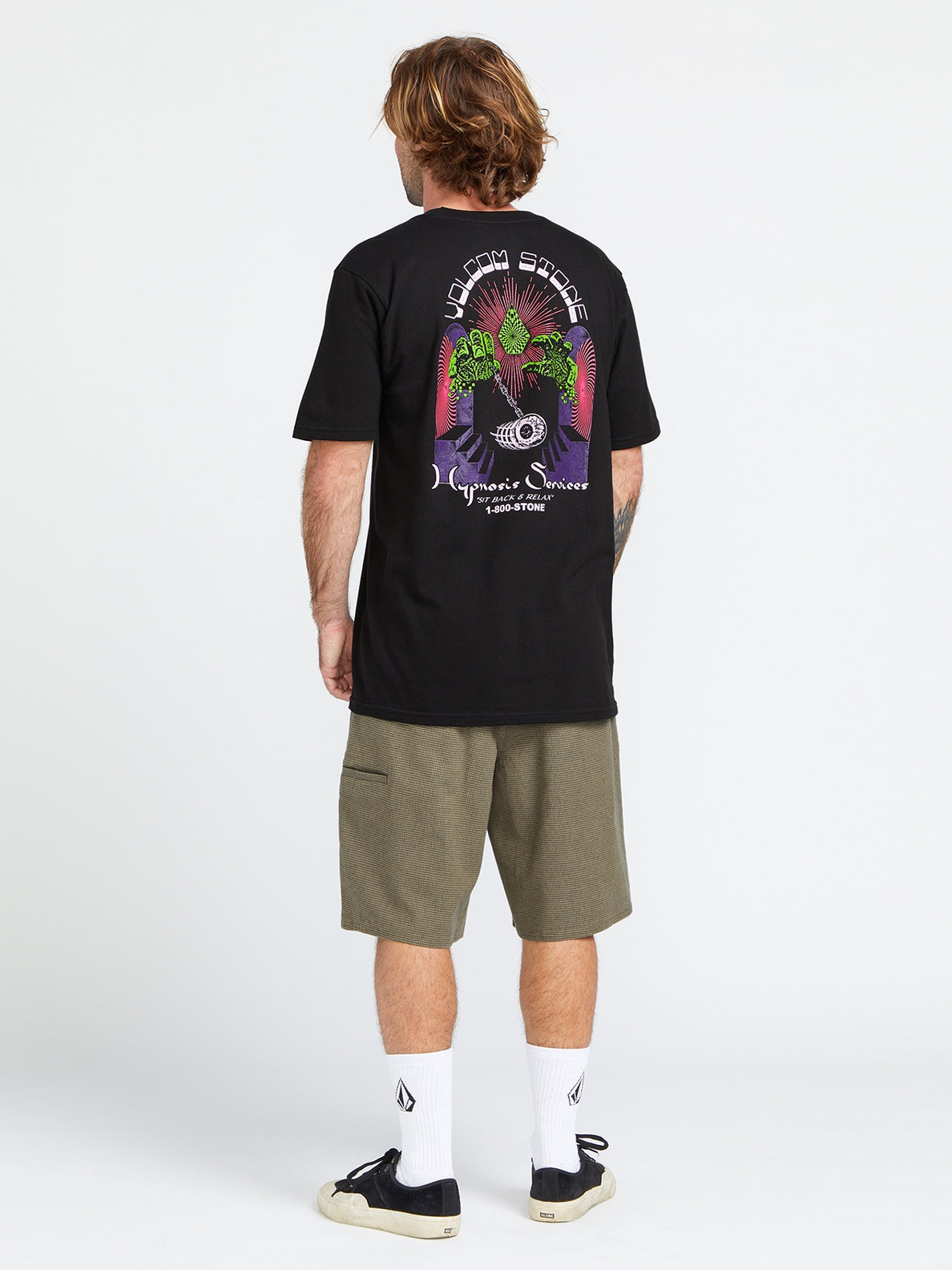 Volcom 1800 Stone Short Sleeve T-Shirt