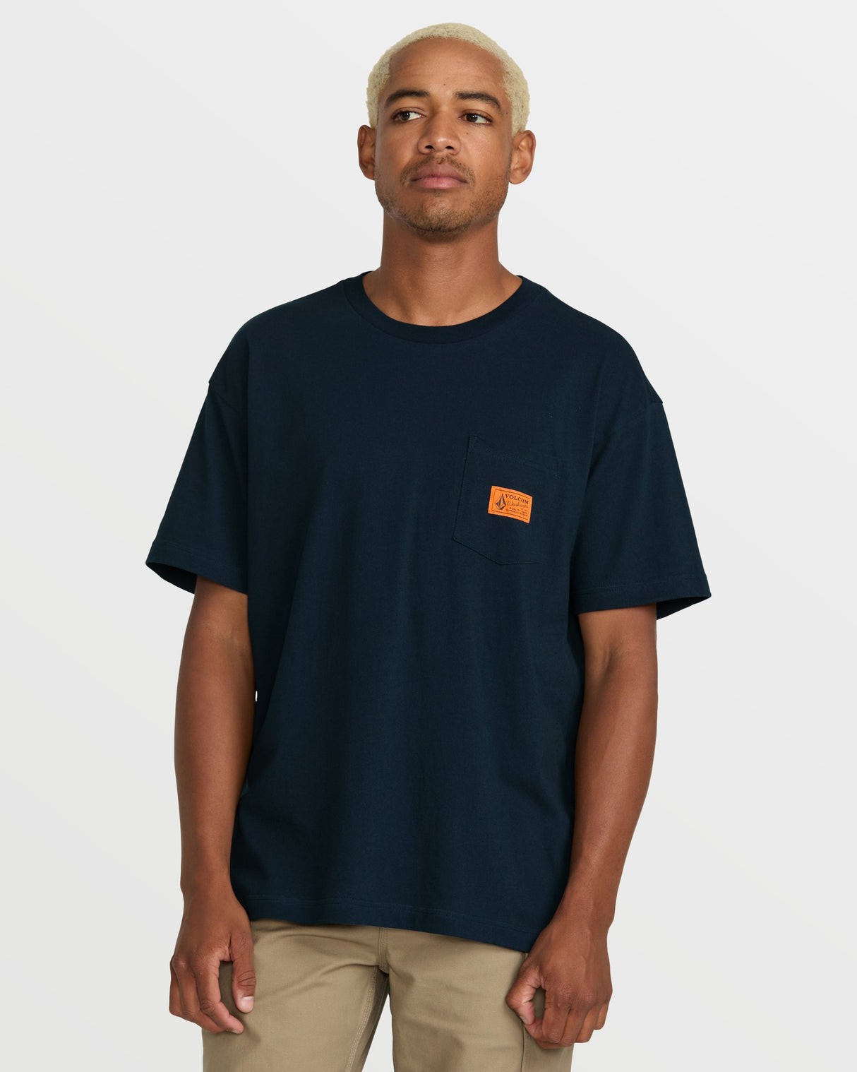 Volcom Workwear Certifico Short Sleeve T-Shirt