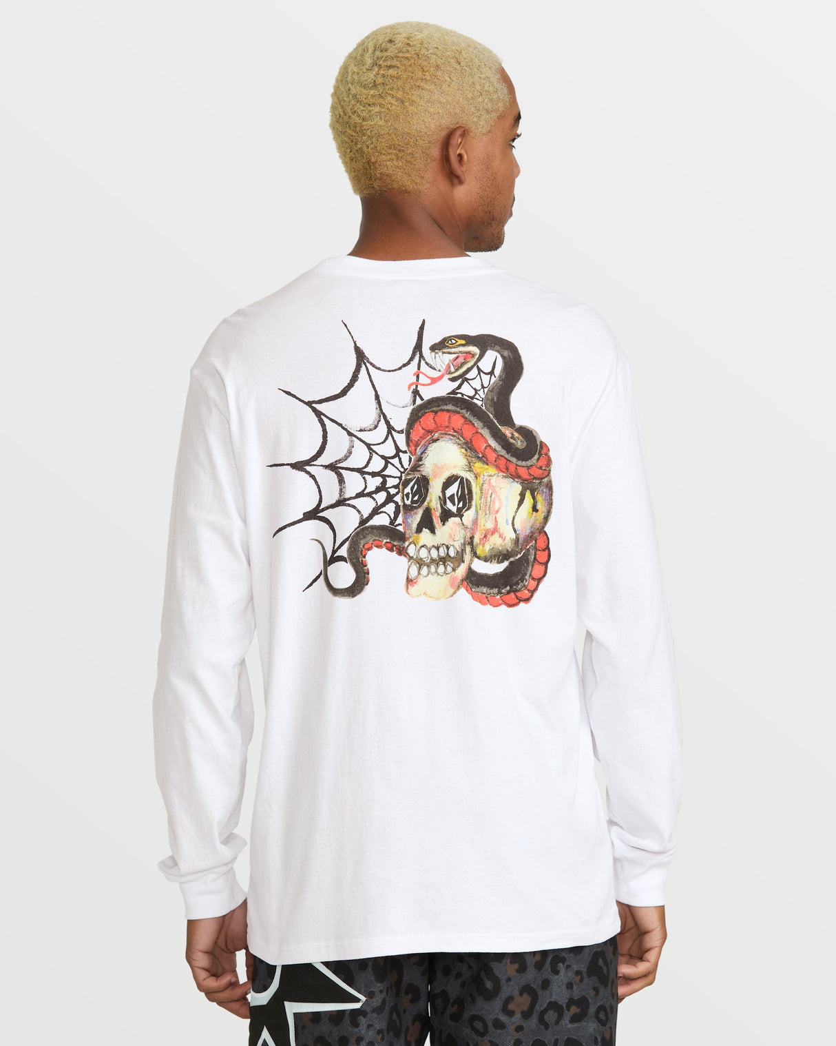 Volcom FA Seth Conboy Long Sleeve T-Shirt