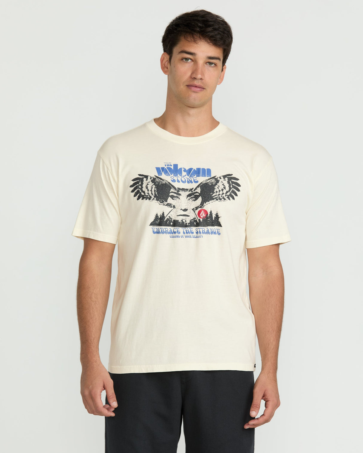 Volcom Real Vision Short Sleeve Shirt