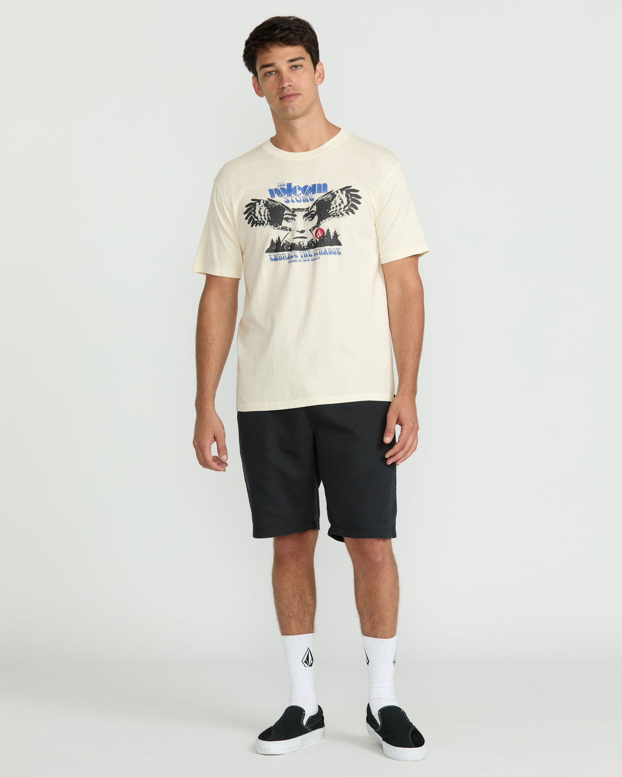 Volcom Real Vision Short Sleeve Shirt