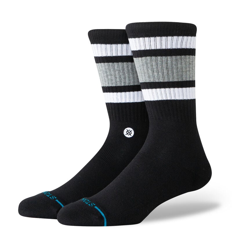 Stance Boyd Crew Socks Black