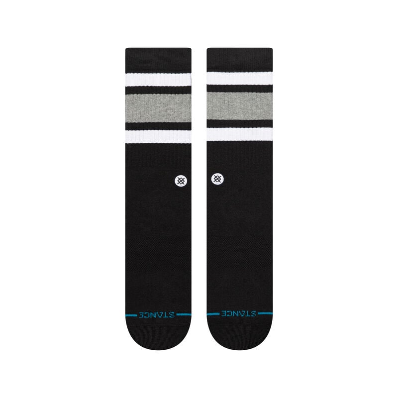 Stance Boyd Crew Socks Black