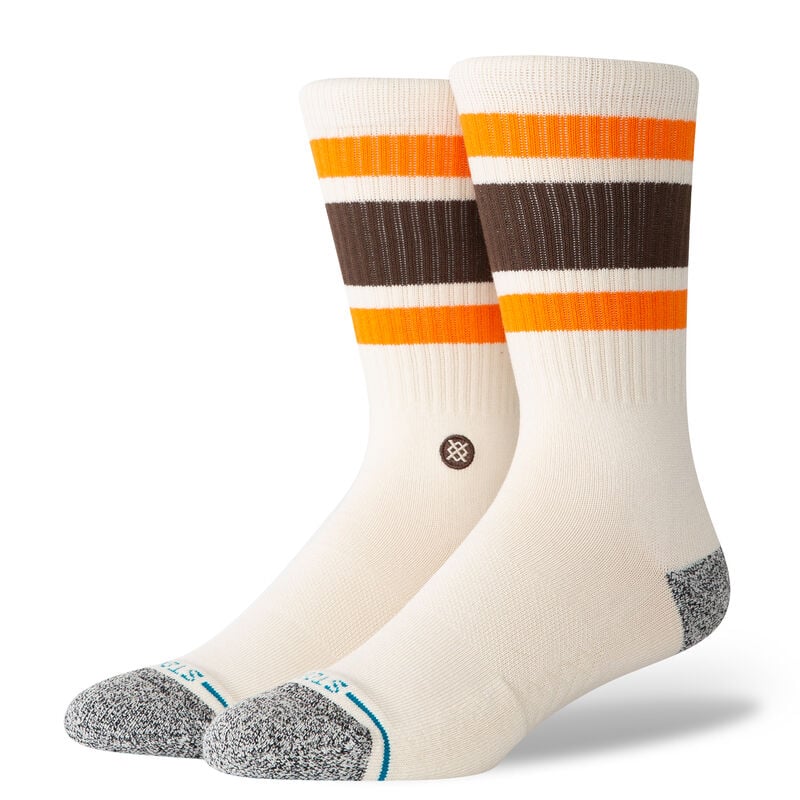Stance Boyd Crew Socks Black