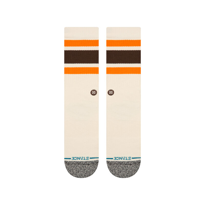 Stance Boyd Crew Socks Black