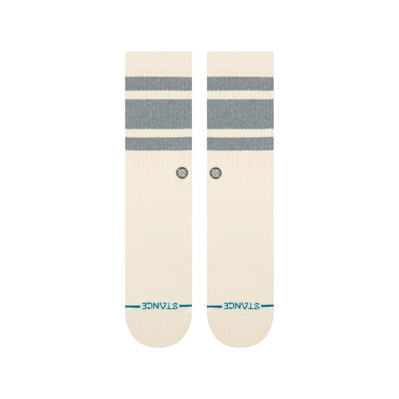 Stance Boyd Denim Crew Socks Canvas