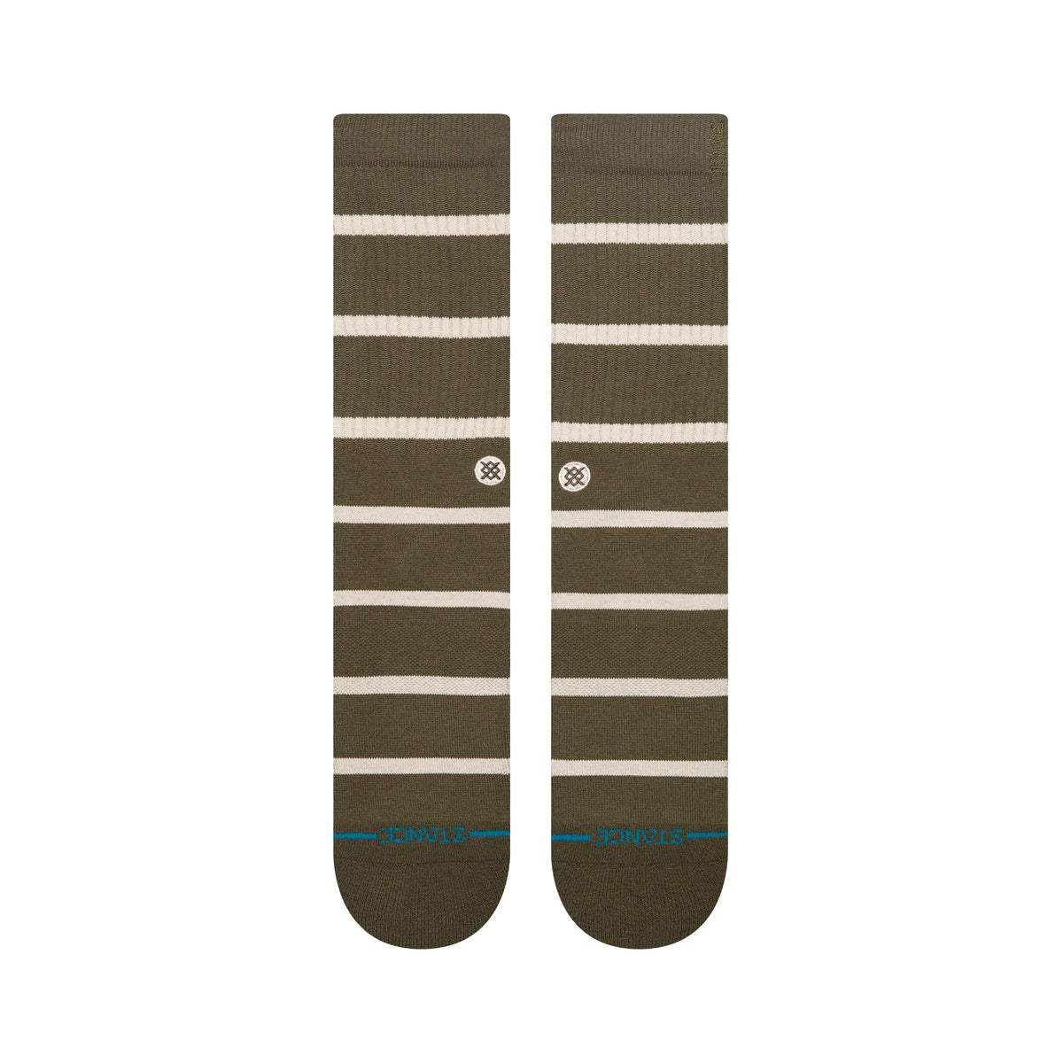 Stance Heritage Mid Cushion Crew Socks