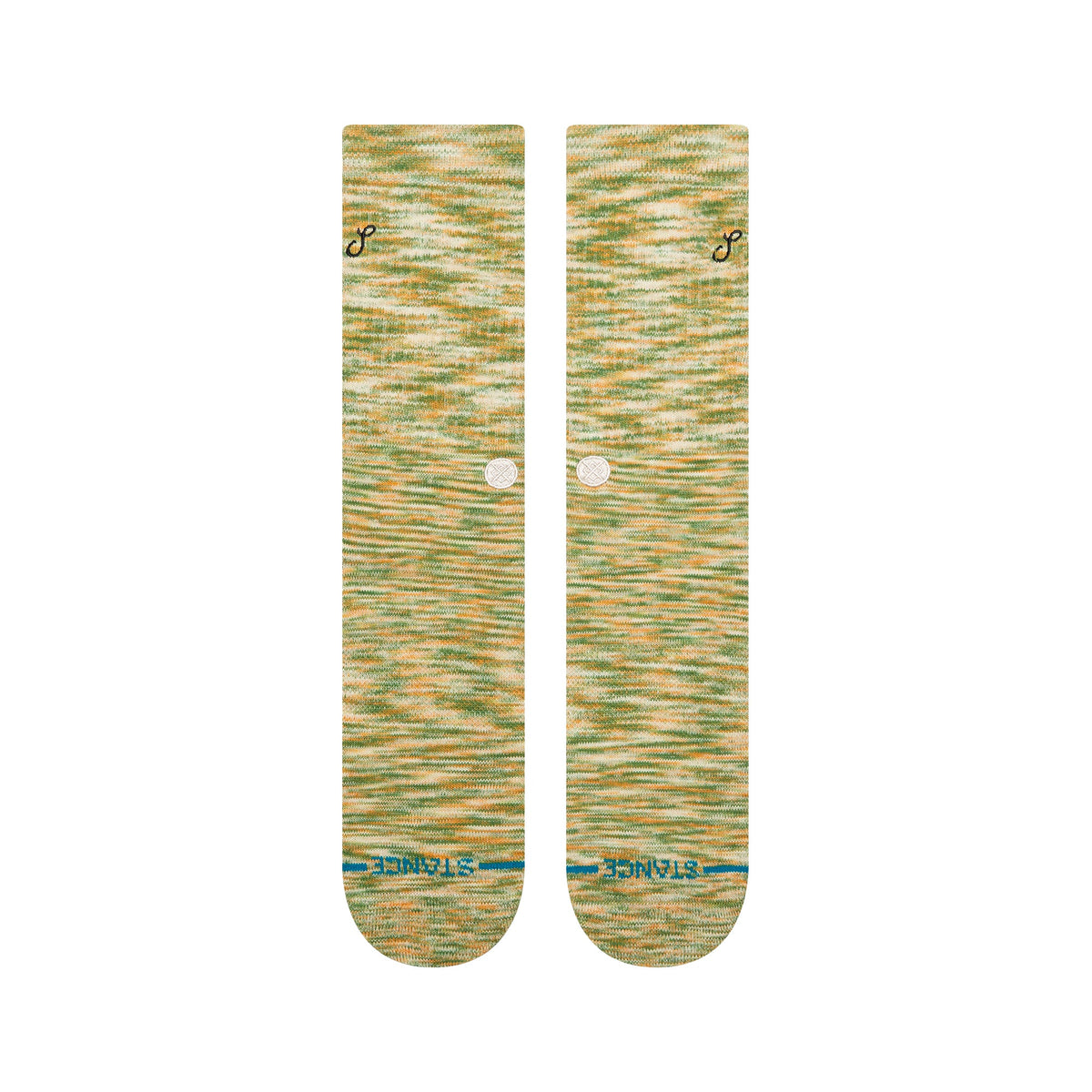 Stance Interstellar Mid Cushion Crew Socks