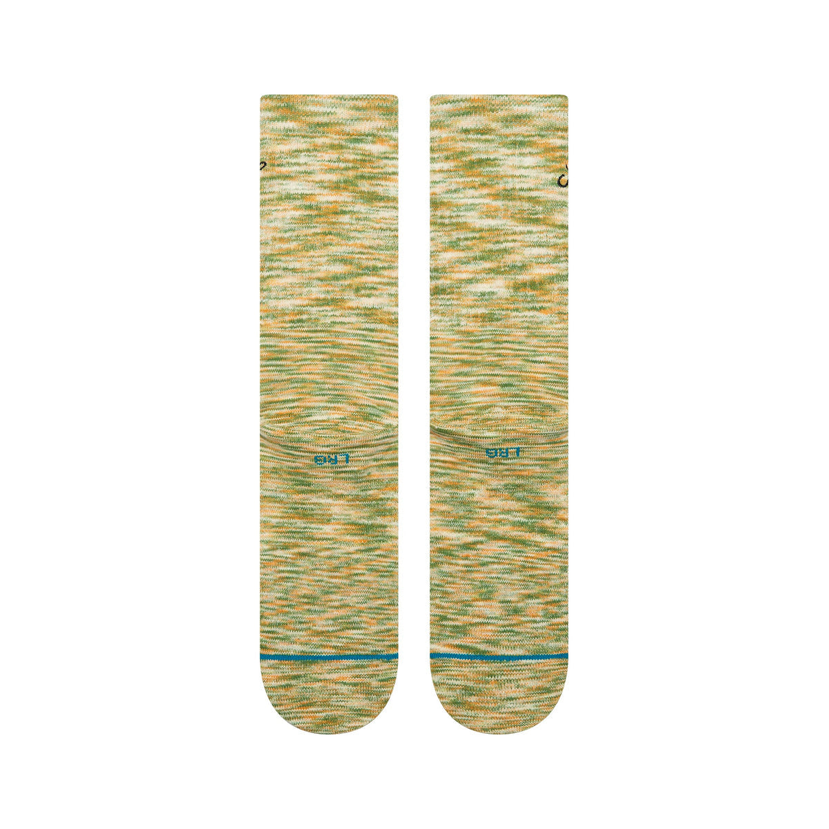 Stance Interstellar Mid Cushion Crew Socks