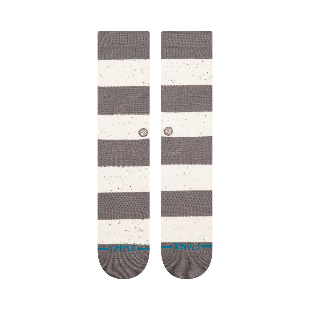 Stance NEP Stripe Mid Cushion Crew Socks
