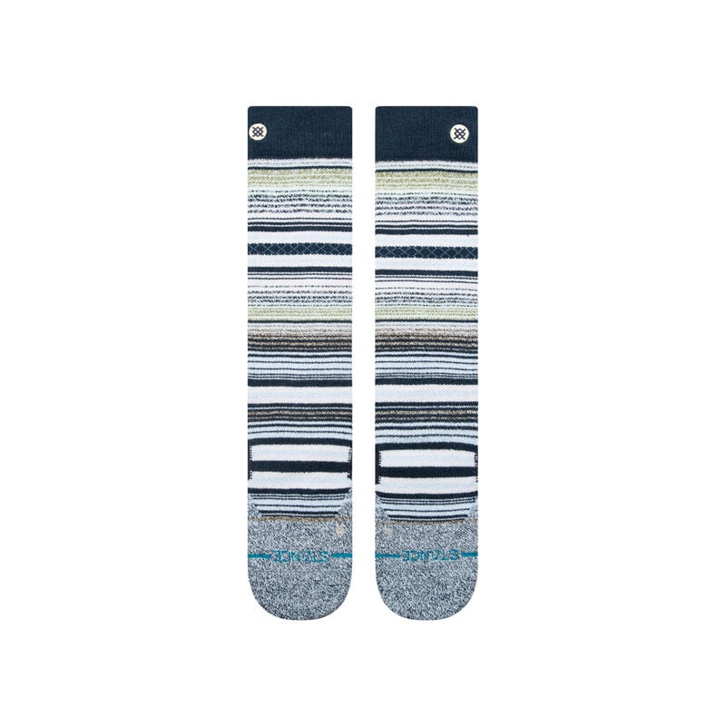 Stance Curren Medium Performance Wool Snowboard OTC Socks