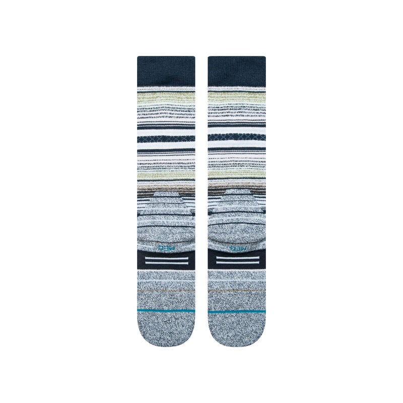 Stance Curren Medium Performance Wool Snowboard OTC Socks