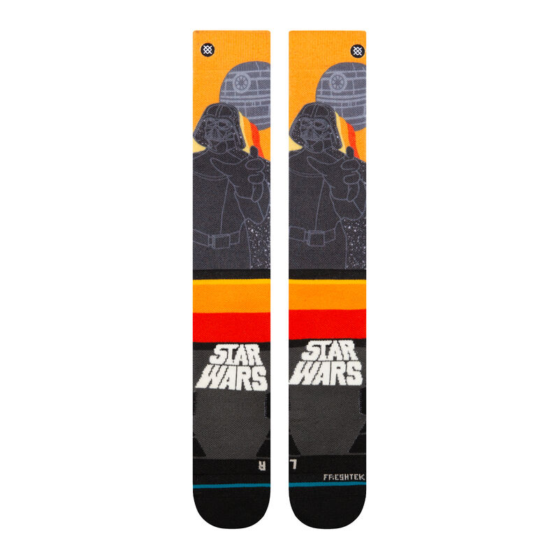 Stance x Star Wars Poly Snow OTC Socks - Lord Vader