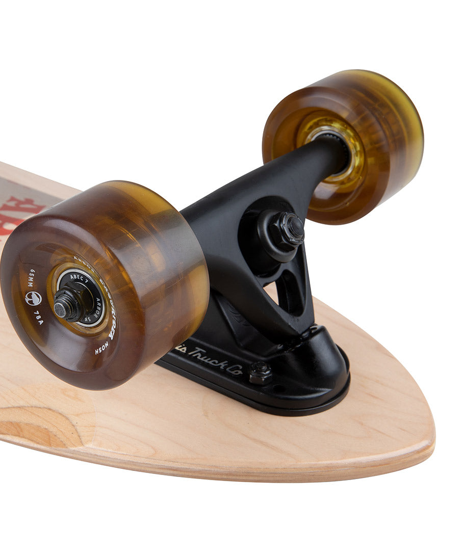 Arbor Mission Photo Complete 35"L Longboard