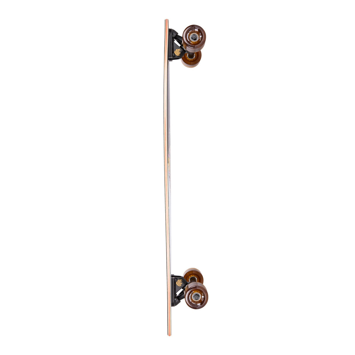 Arbor Artist Series Fish Julien Jaca Complete Longboard