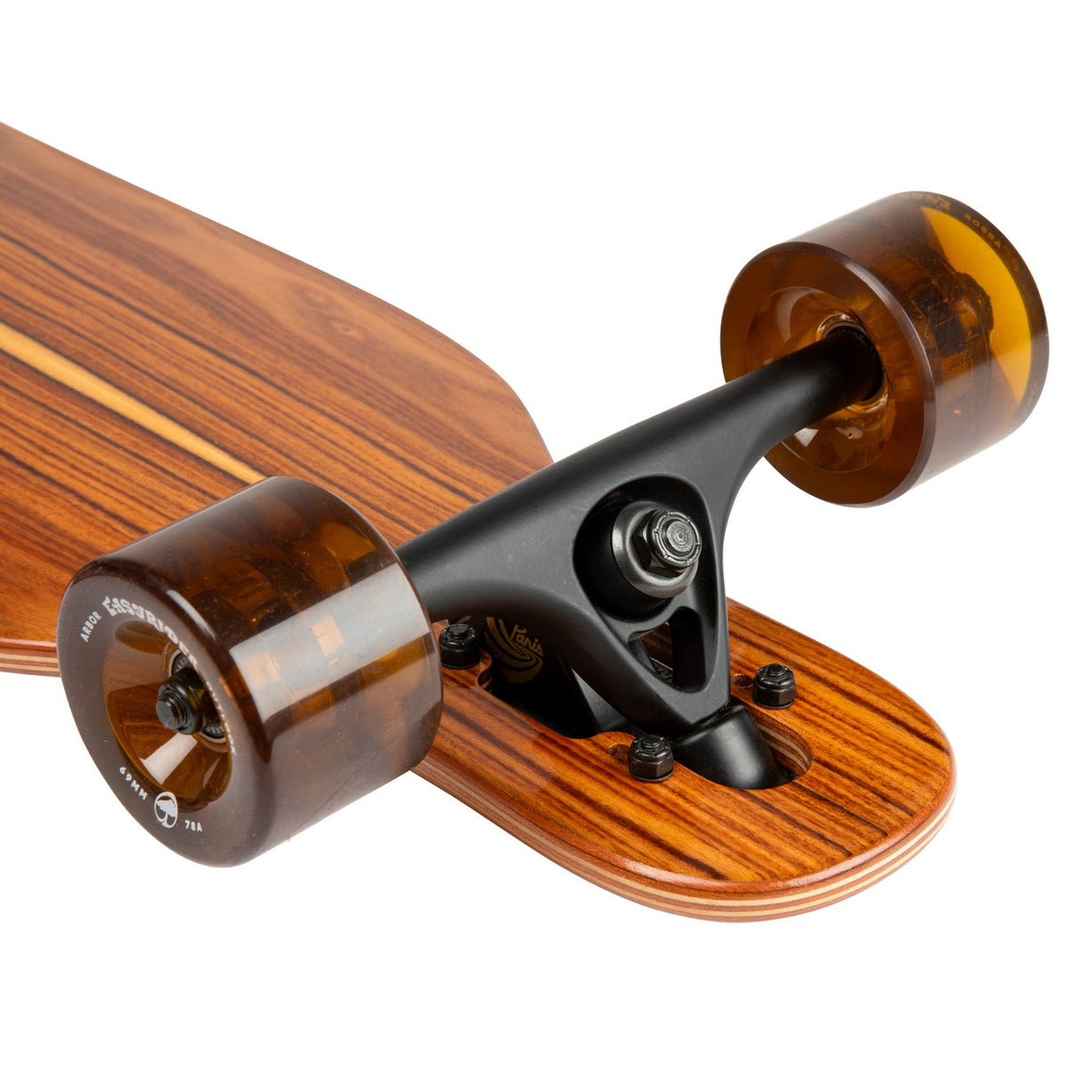 Arbor Axis 37 Flagship Complete Longboard