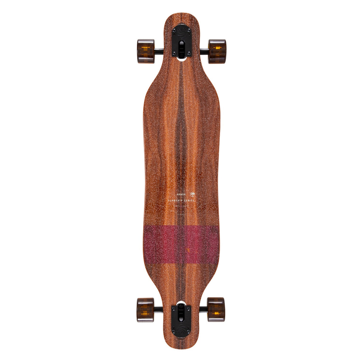 Arbor Axis 37 Flagship Complete Longboard
