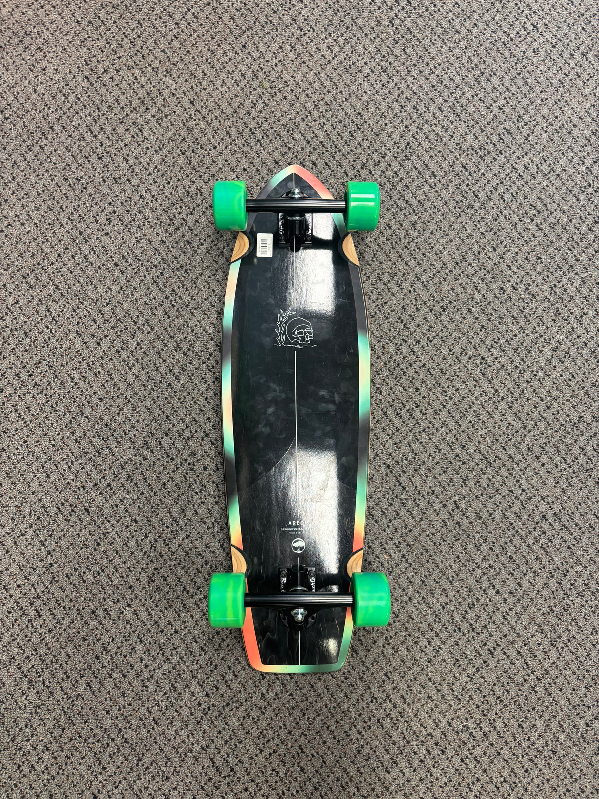 Arbor Groundswell Rally Cruiser Complete 30.5