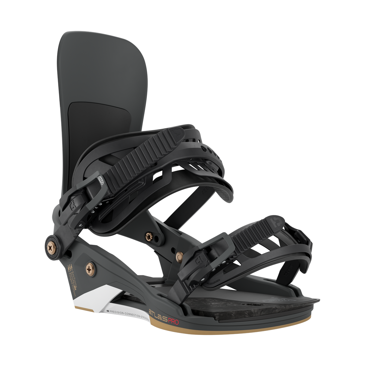 Union Men's Atlas Pro Snowboard Bindings - 2027