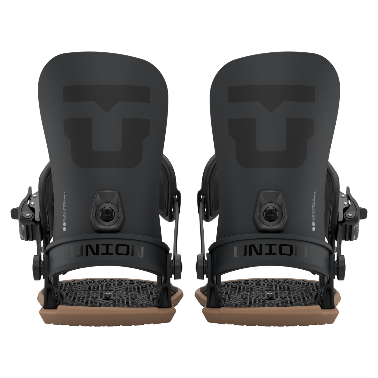Union Men's Strata Snowboard Bindings - 2027