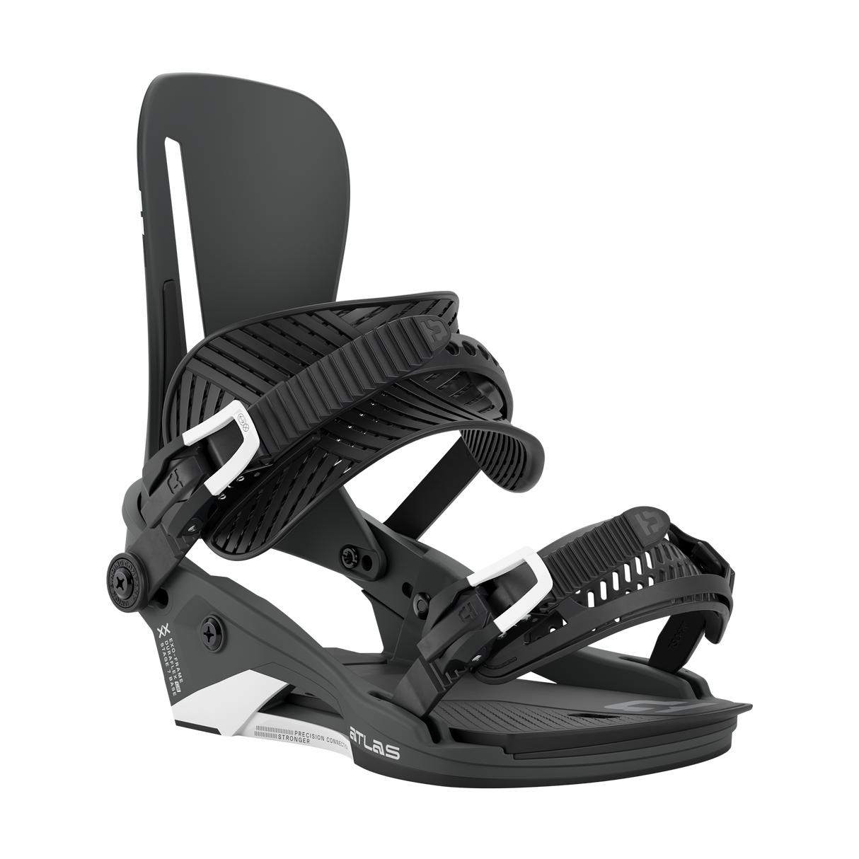 Union Men's Atlas Snowboard Bindings - 2027
