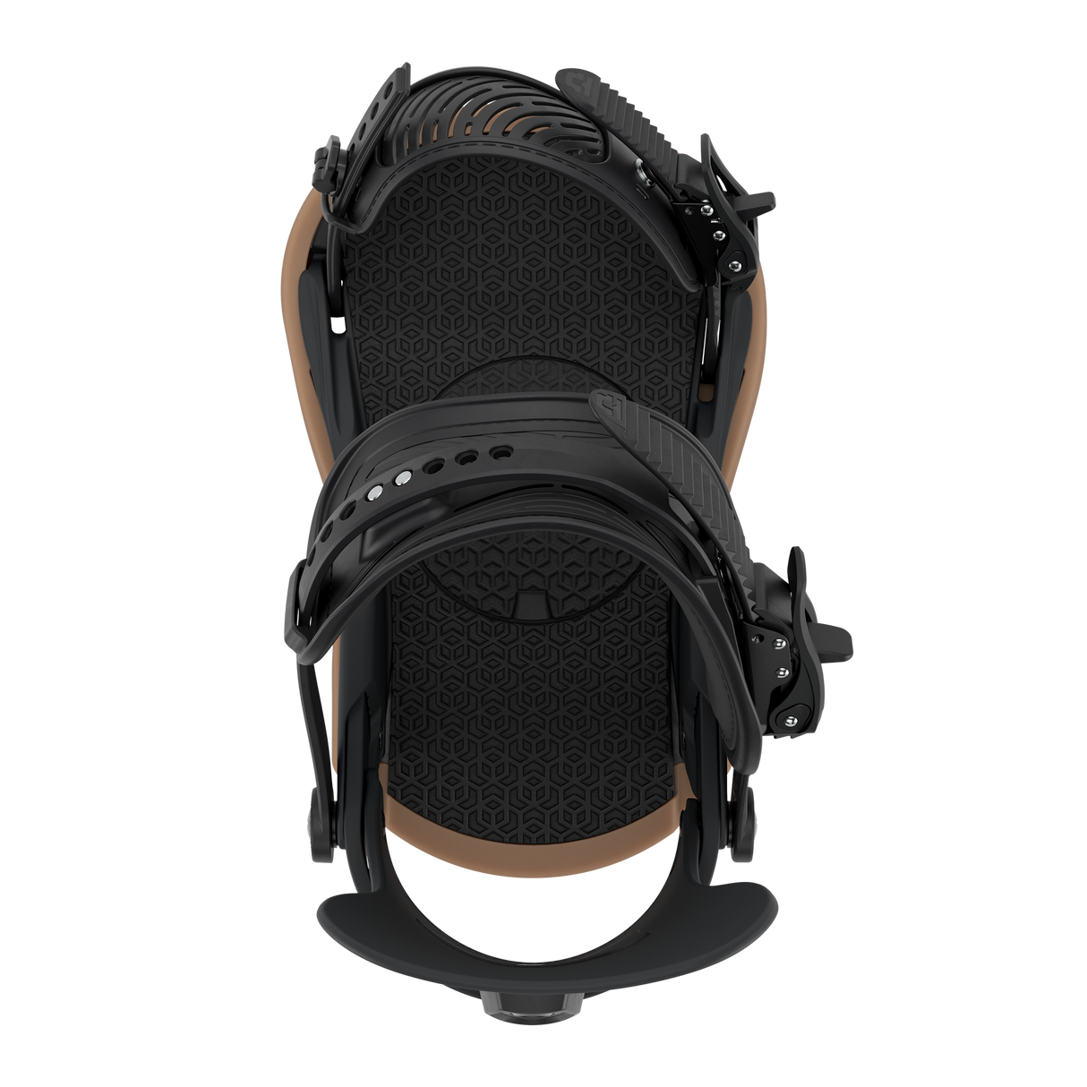 Union Men's Strata Snowboard Bindings - 2027