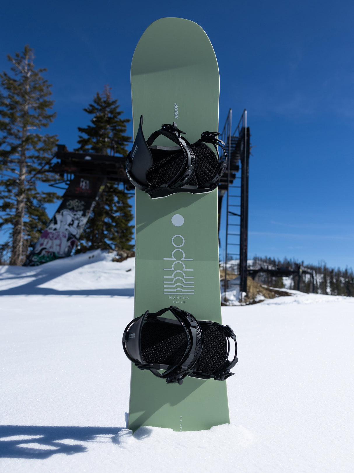 Arbor Mantra Decon Women's Snowboard 2027