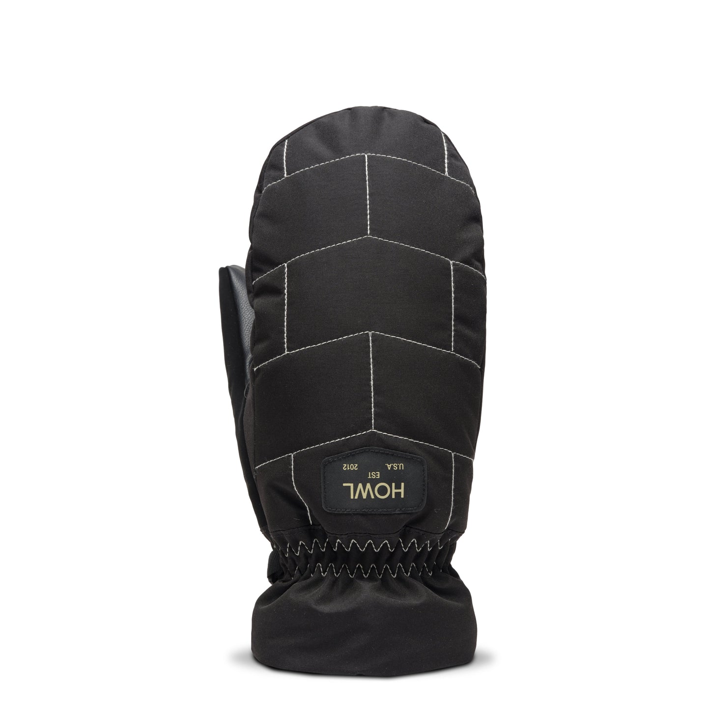 Howl Daily Mitt 2024 - Black