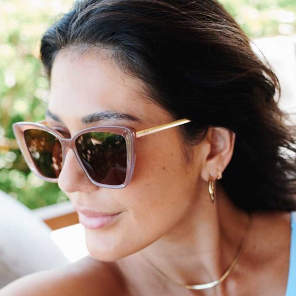 I-SEA Aloha Fox Sunglasses