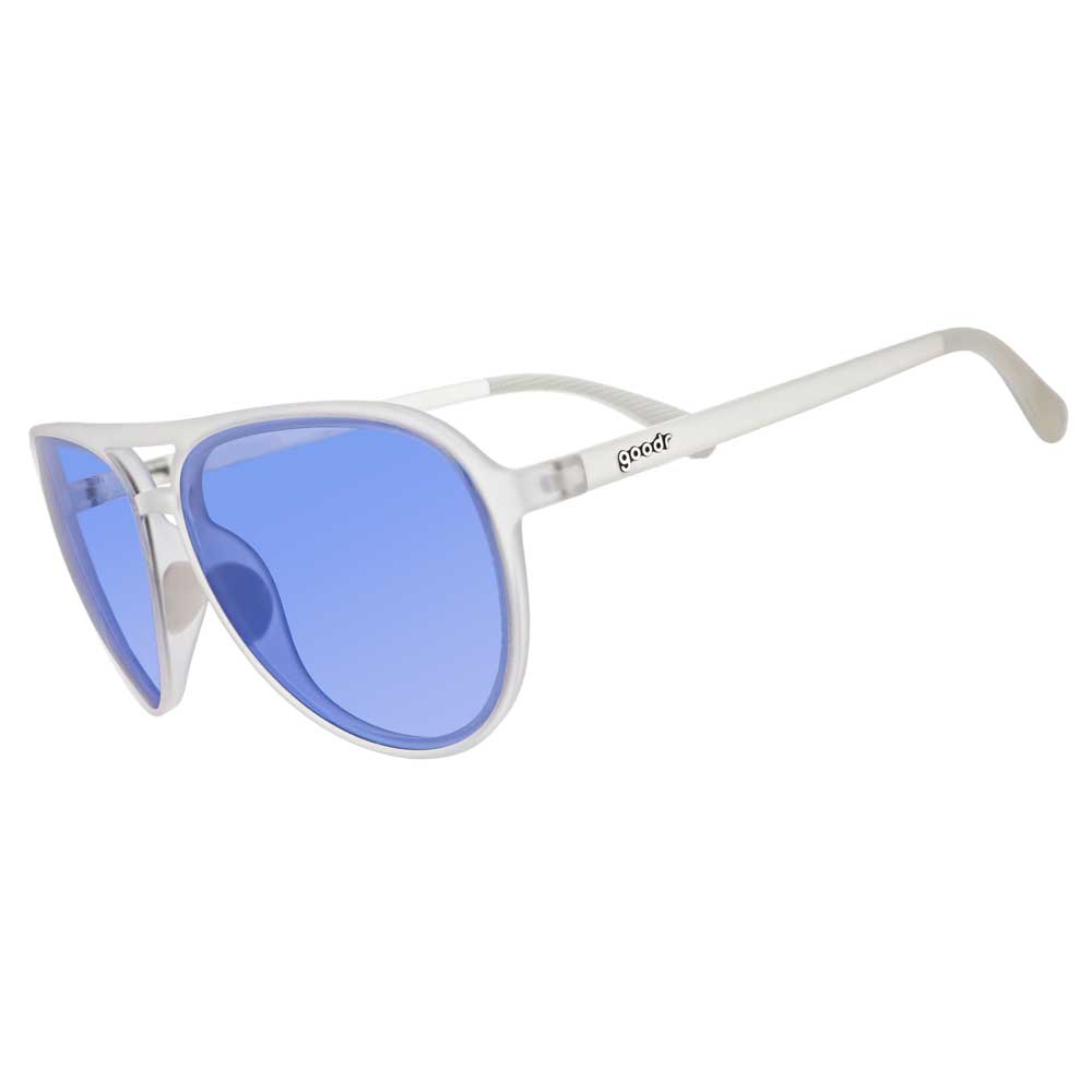 Goodr Secret Amethyst Tryst Aviator Sunglasses