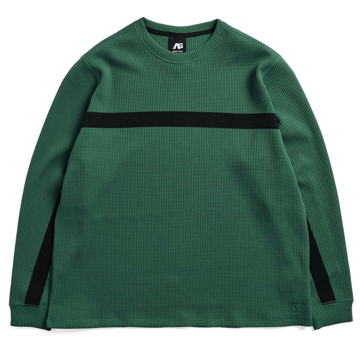 Burton AG Tech Layer Waffle Crewneck 2027
