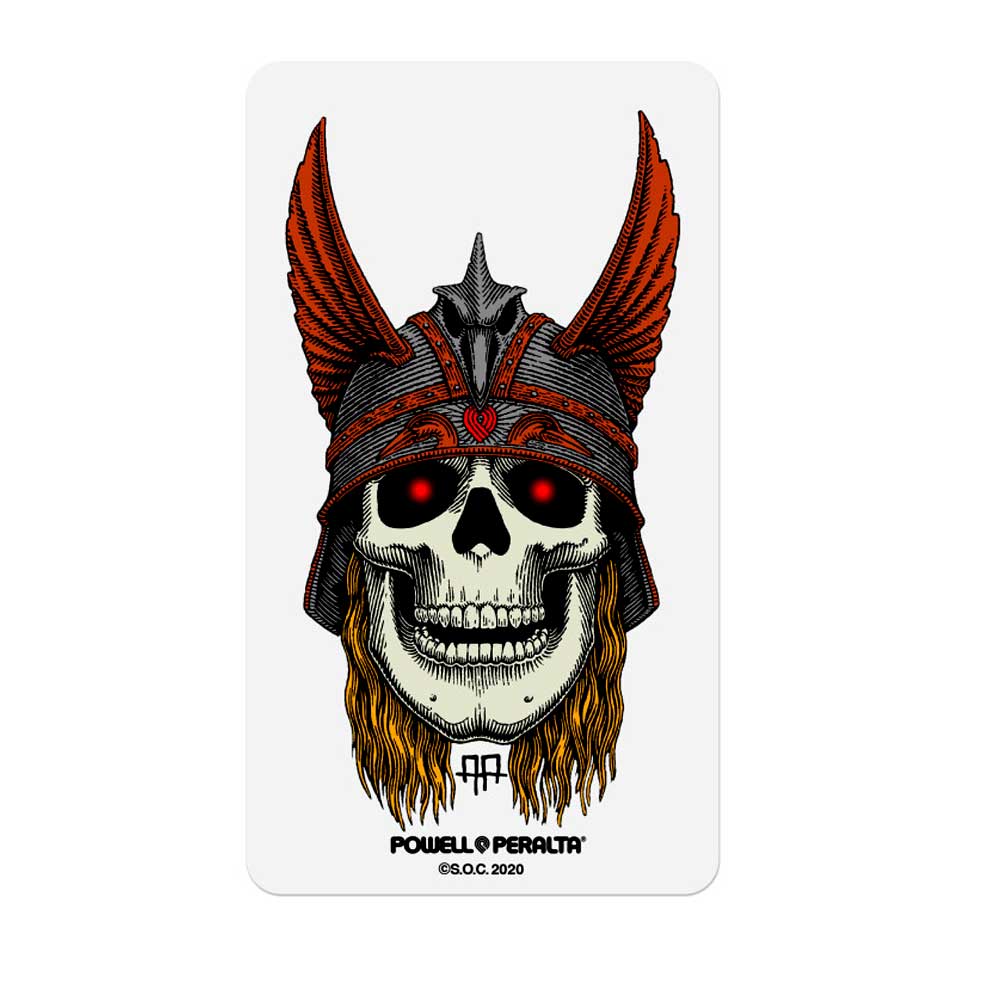 Powell Peralta Andy Anderson 6" x 3.5" Sticker