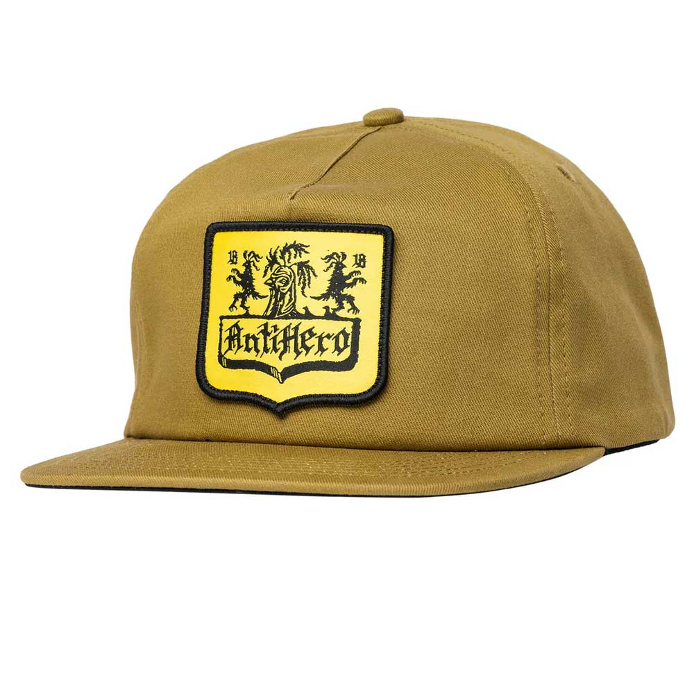 Anti Hero Coat of Arms Snapback Hat