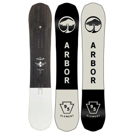 Arbor Element Rocker Men's Snowboard 2024