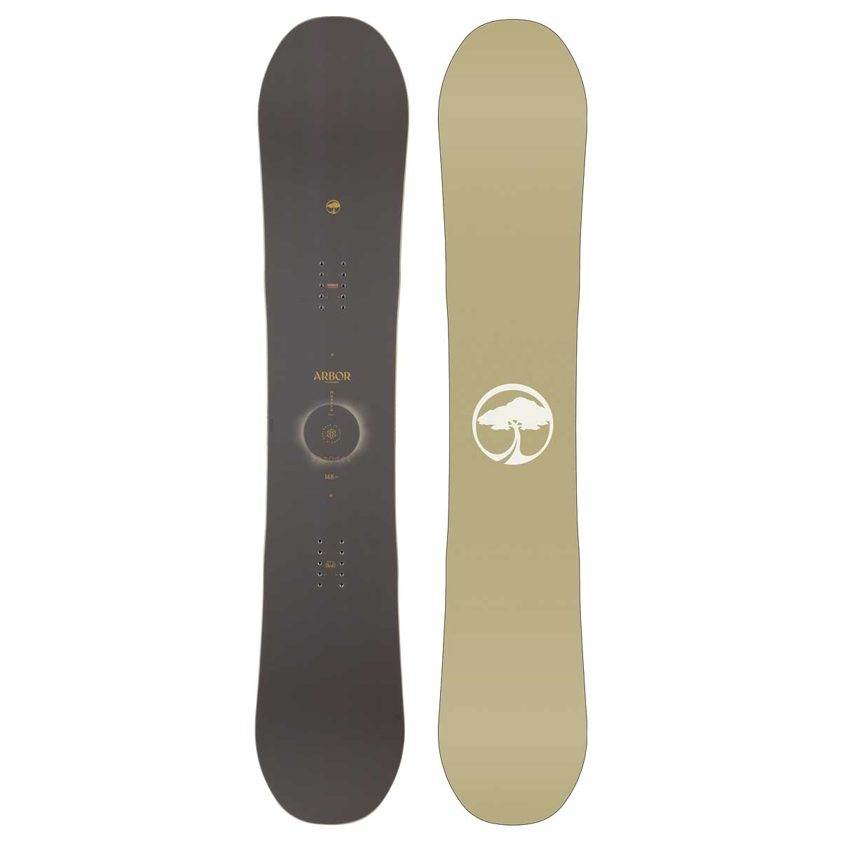 Arbor Mantra Decon Women's Snowboard 2026