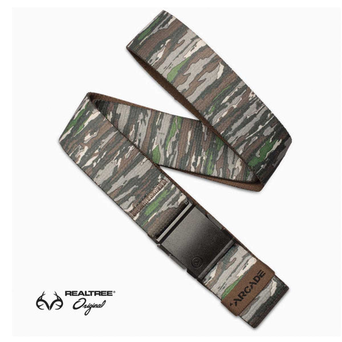 Arcade Realtree Camo Original Stretch Belt